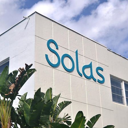 Solas A North Beach Village Resort Hotel Fort Lauderdale Eksteriør billede