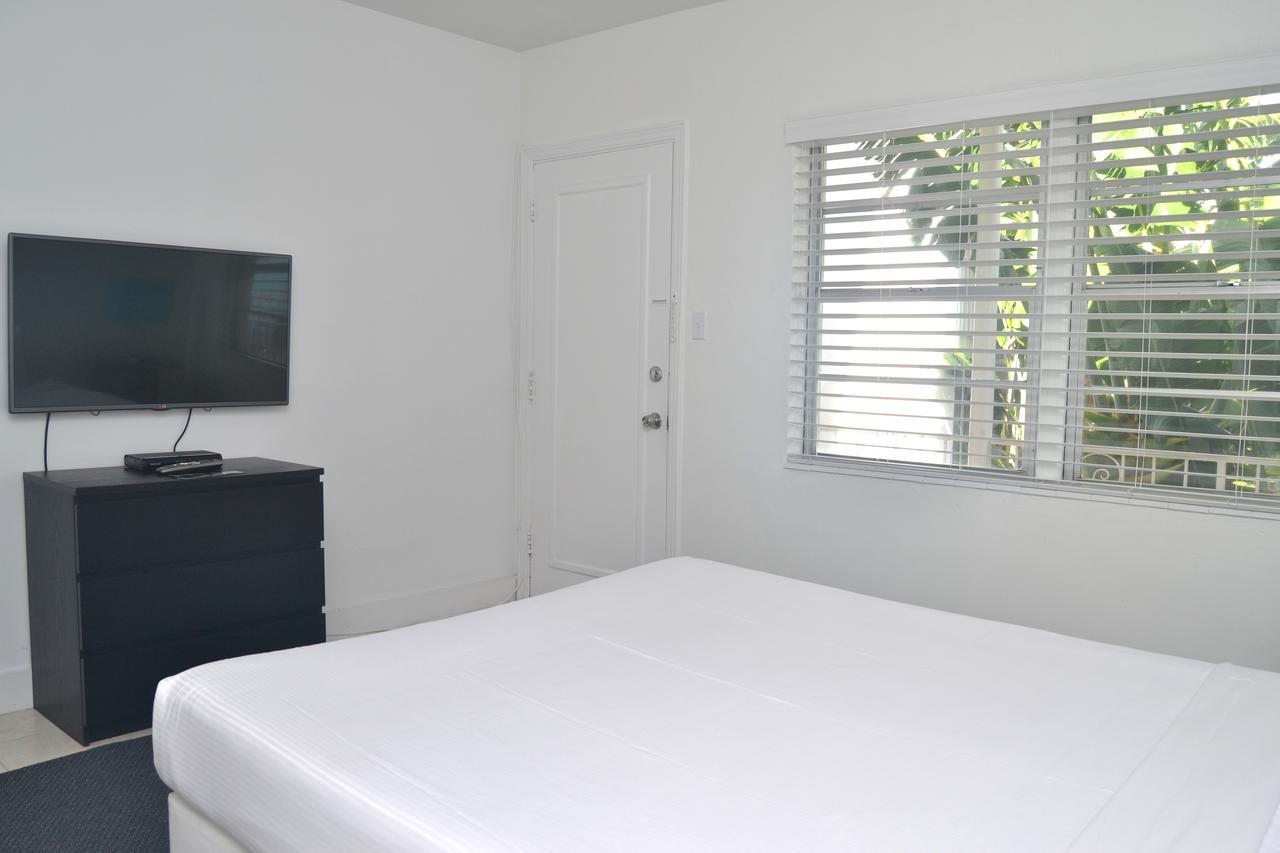 Solas A North Beach Village Resort Hotel Fort Lauderdale Eksteriør billede