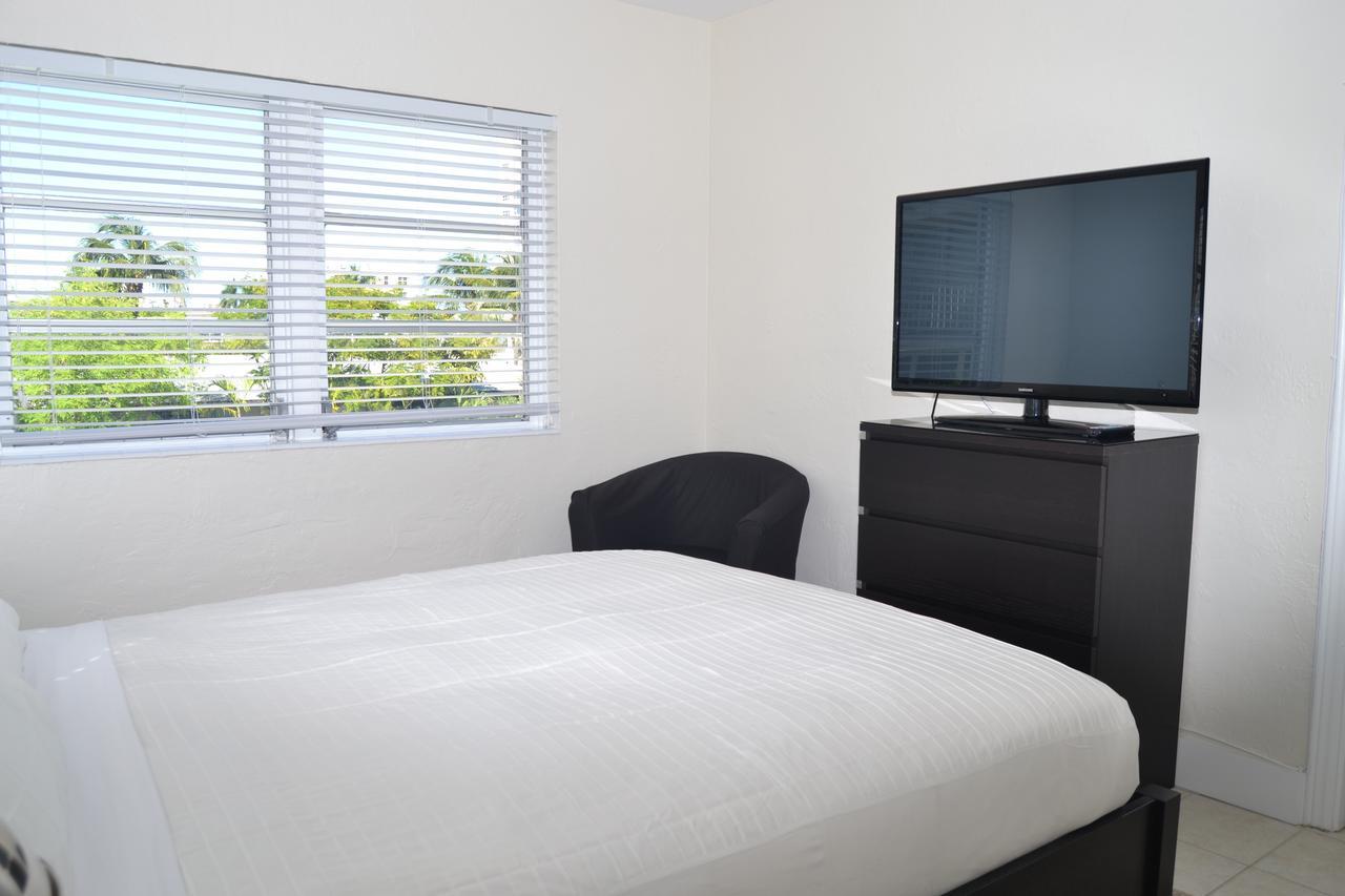 Solas A North Beach Village Resort Hotel Fort Lauderdale Eksteriør billede