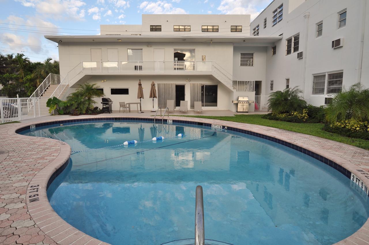 Solas A North Beach Village Resort Hotel Fort Lauderdale Eksteriør billede