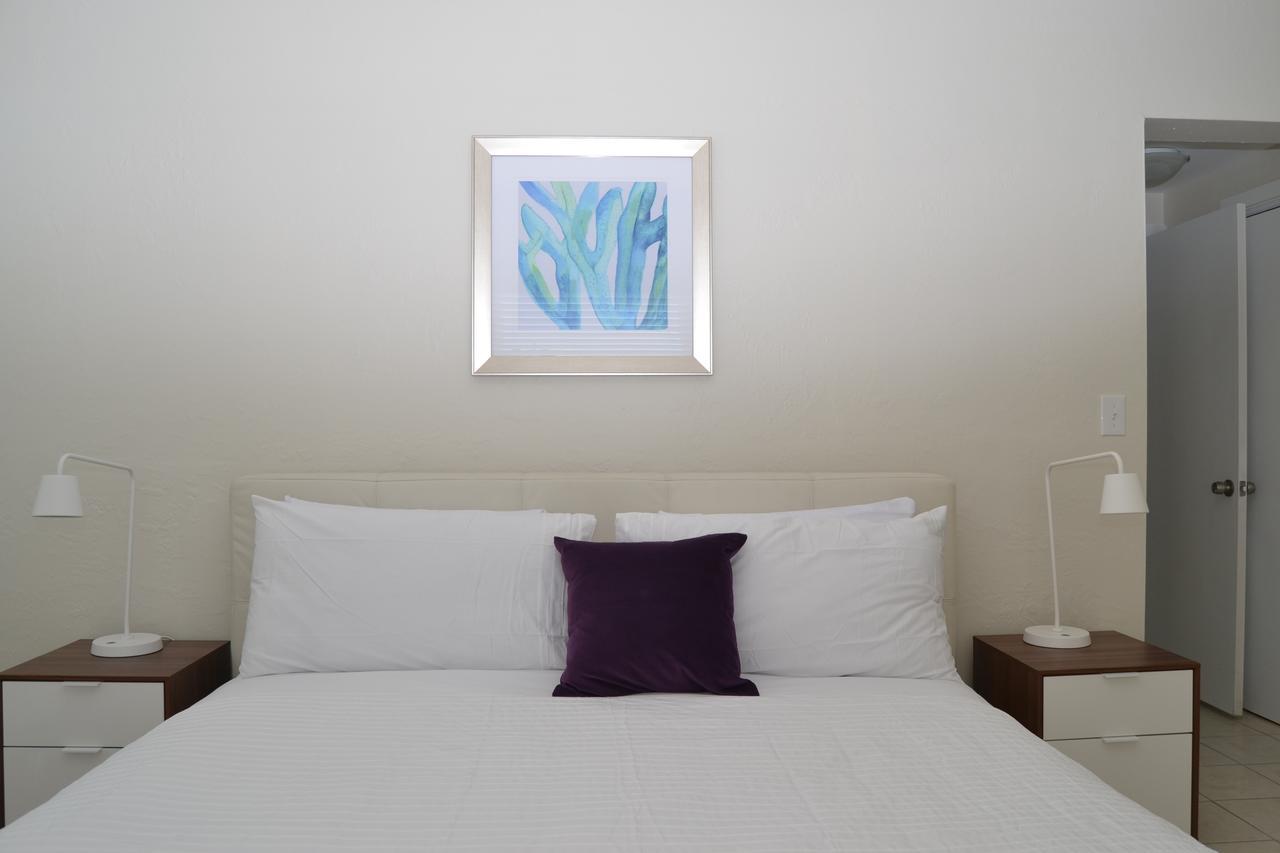 Solas A North Beach Village Resort Hotel Fort Lauderdale Eksteriør billede
