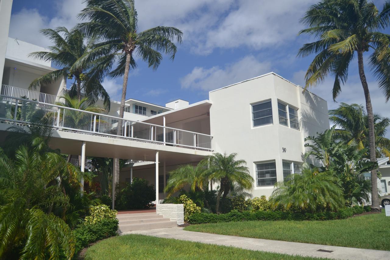 Solas A North Beach Village Resort Hotel Fort Lauderdale Eksteriør billede
