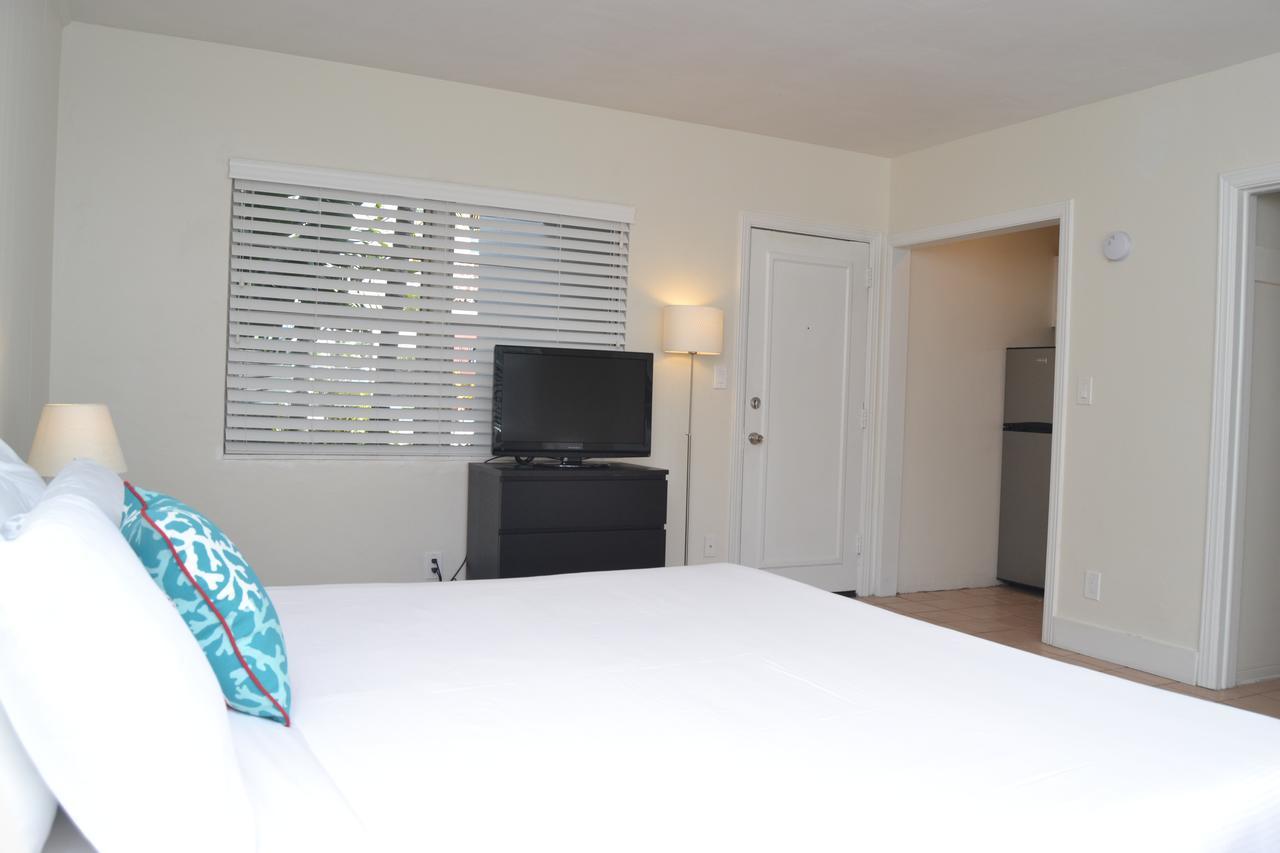 Solas A North Beach Village Resort Hotel Fort Lauderdale Eksteriør billede
