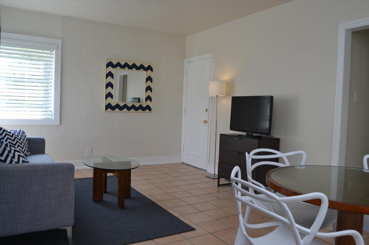 Solas A North Beach Village Resort Hotel Fort Lauderdale Eksteriør billede