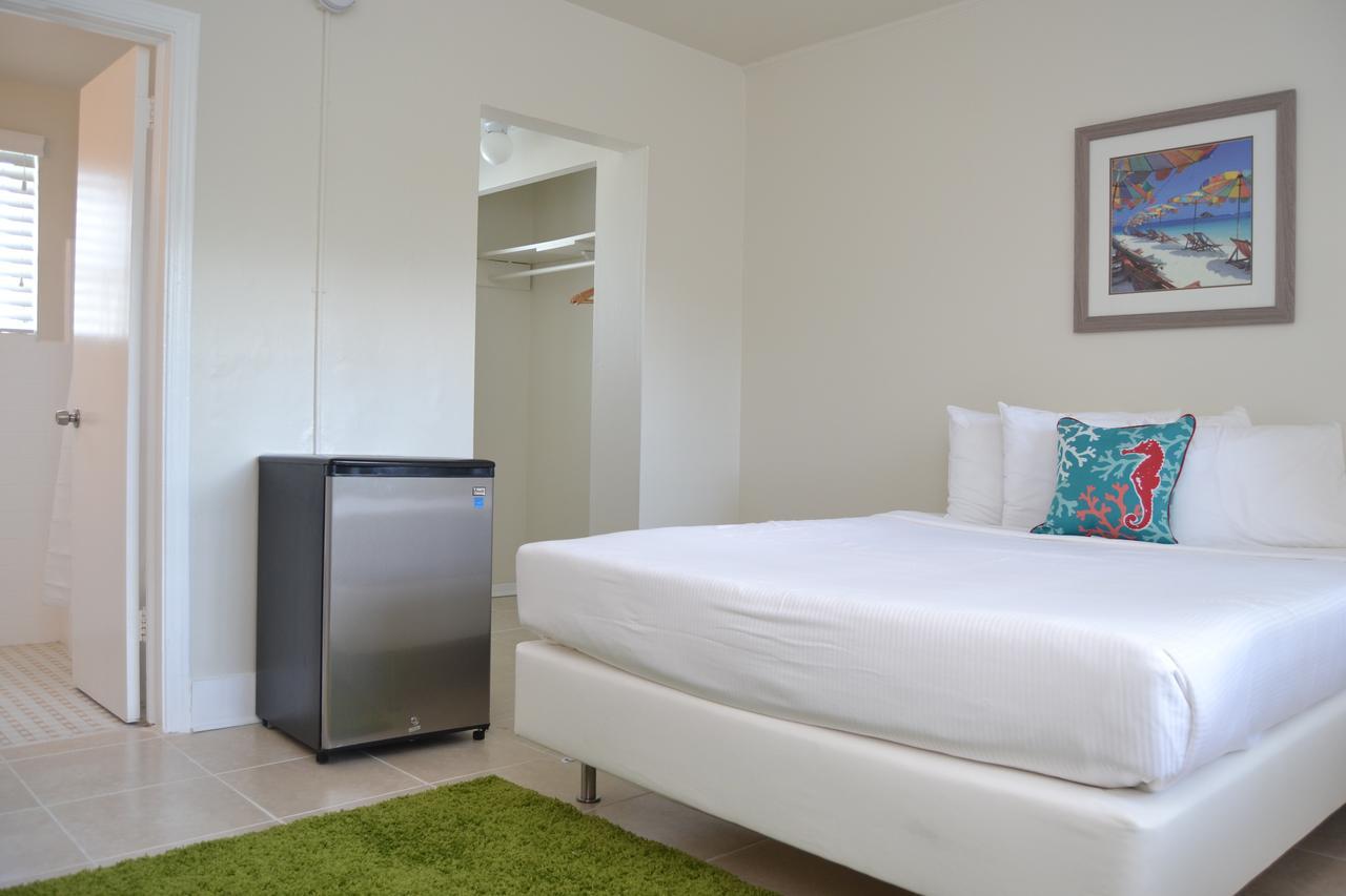 Solas A North Beach Village Resort Hotel Fort Lauderdale Eksteriør billede