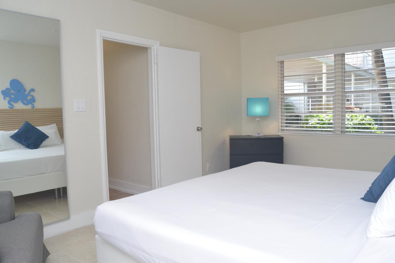 Solas A North Beach Village Resort Hotel Fort Lauderdale Eksteriør billede