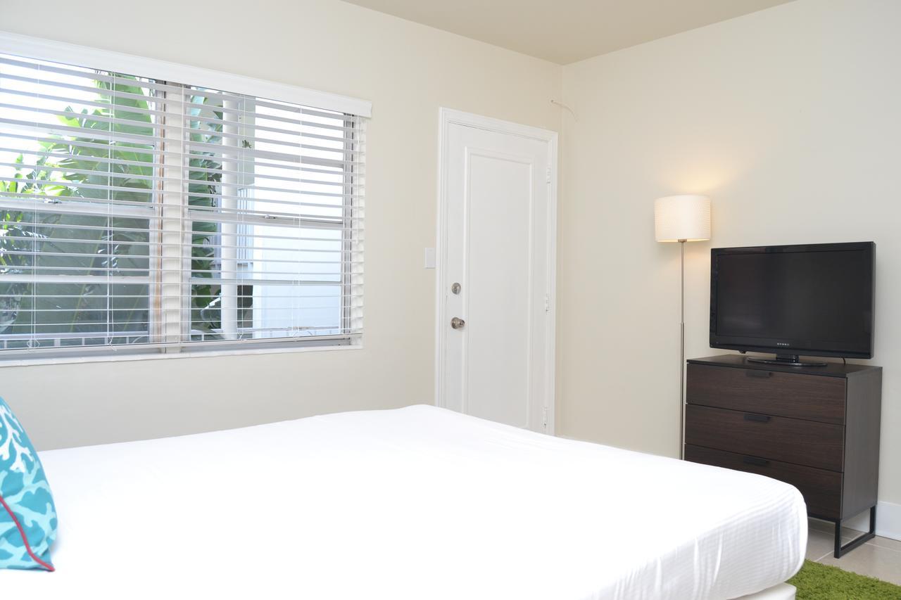 Solas A North Beach Village Resort Hotel Fort Lauderdale Eksteriør billede