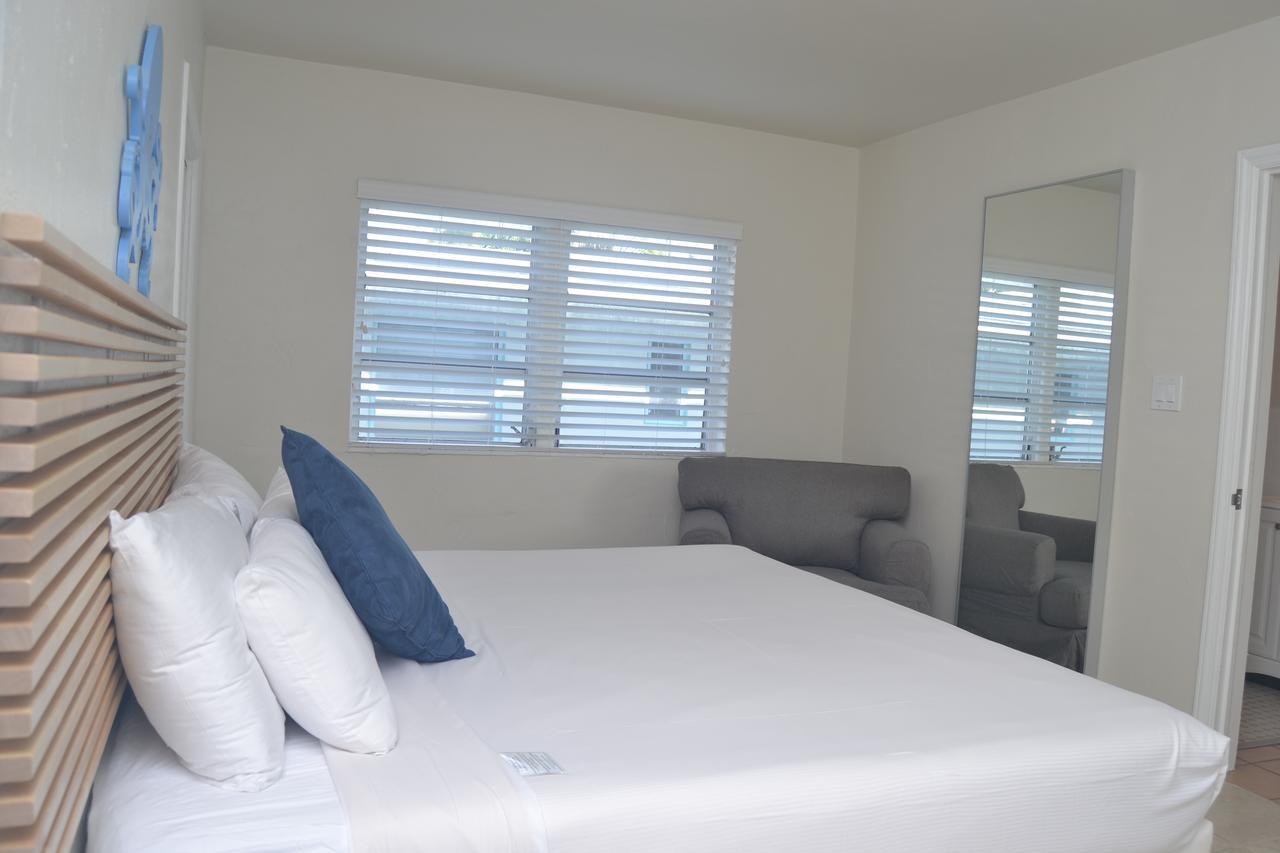 Solas A North Beach Village Resort Hotel Fort Lauderdale Eksteriør billede