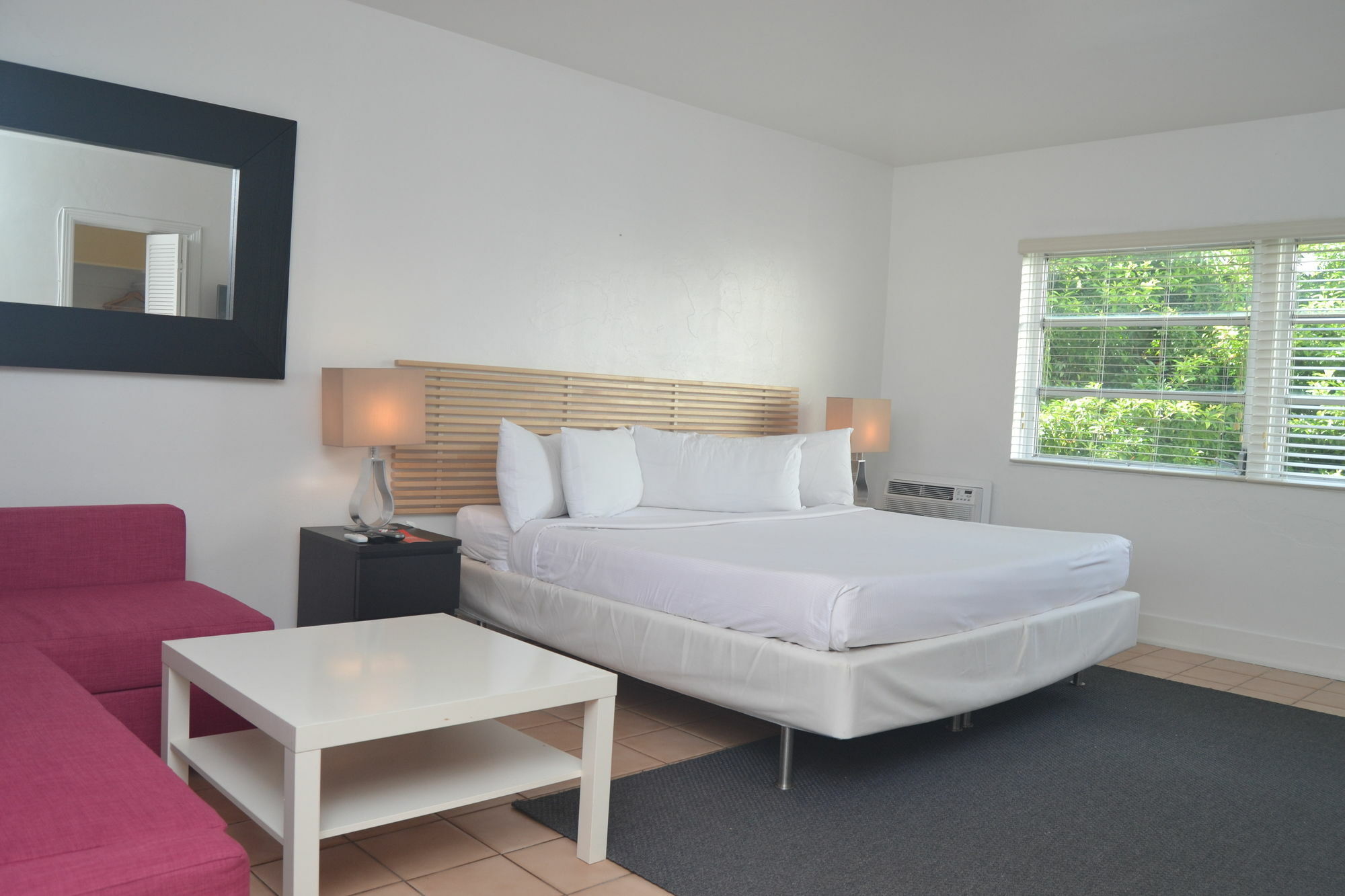 Solas A North Beach Village Resort Hotel Fort Lauderdale Eksteriør billede