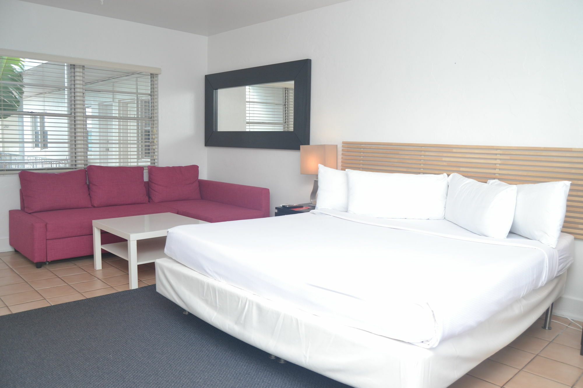 Solas A North Beach Village Resort Hotel Fort Lauderdale Eksteriør billede