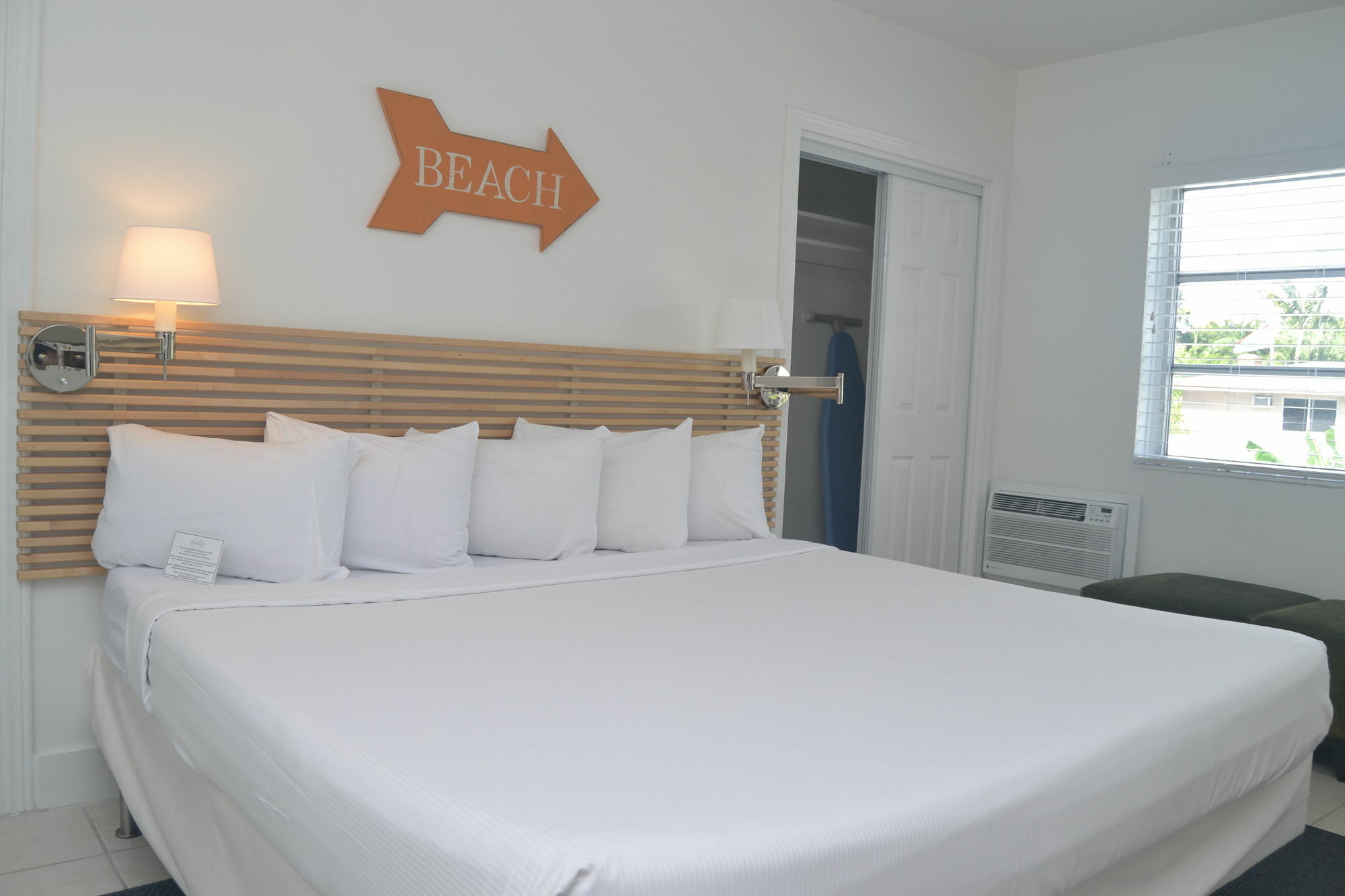 Solas A North Beach Village Resort Hotel Fort Lauderdale Eksteriør billede