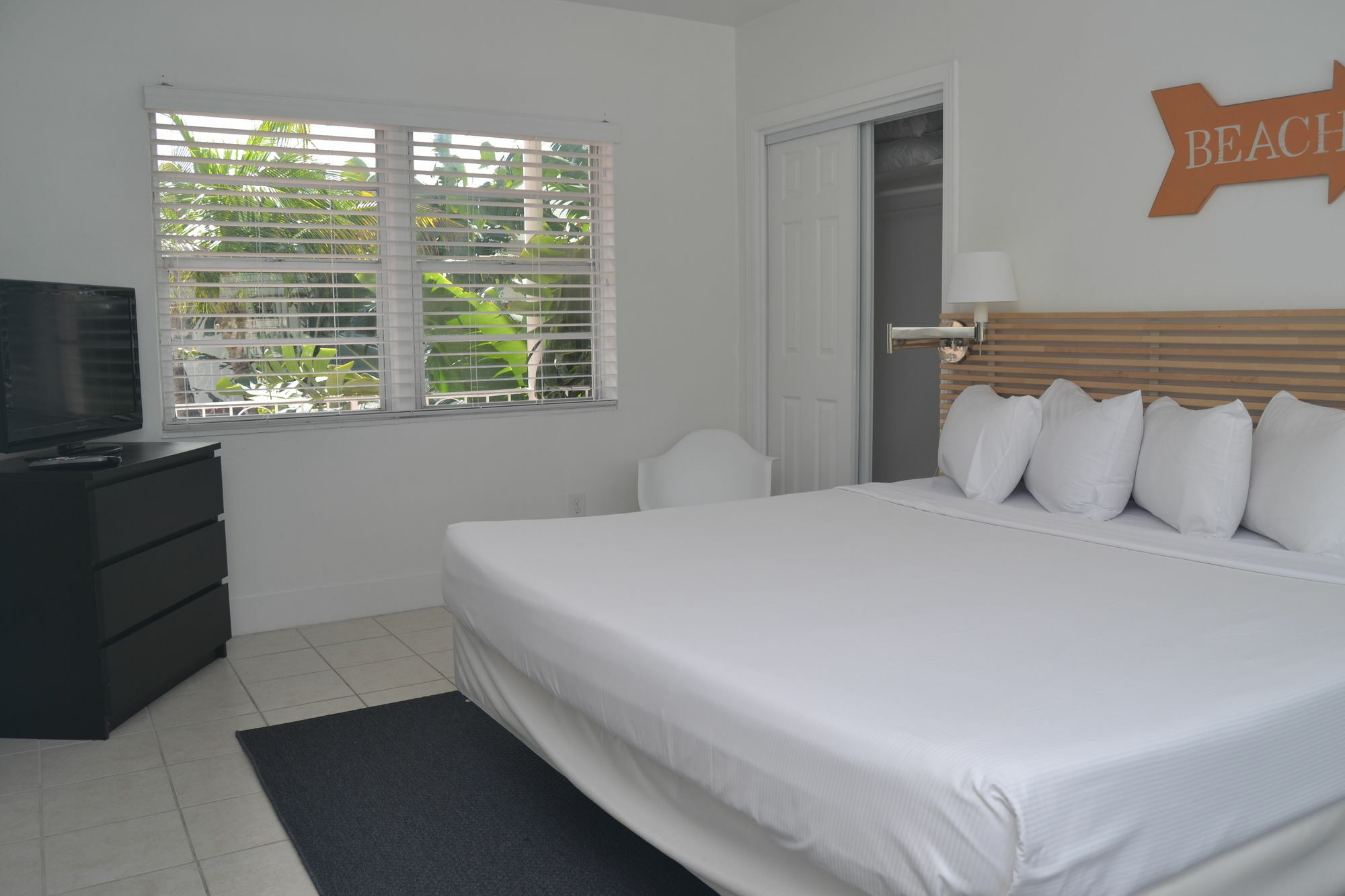 Solas A North Beach Village Resort Hotel Fort Lauderdale Eksteriør billede